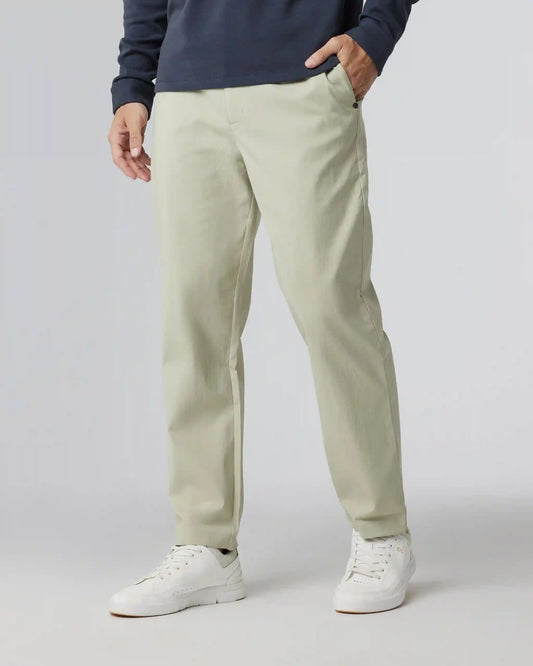 Cascade Crinkle Pant Relaxed 30" | Winter Pear