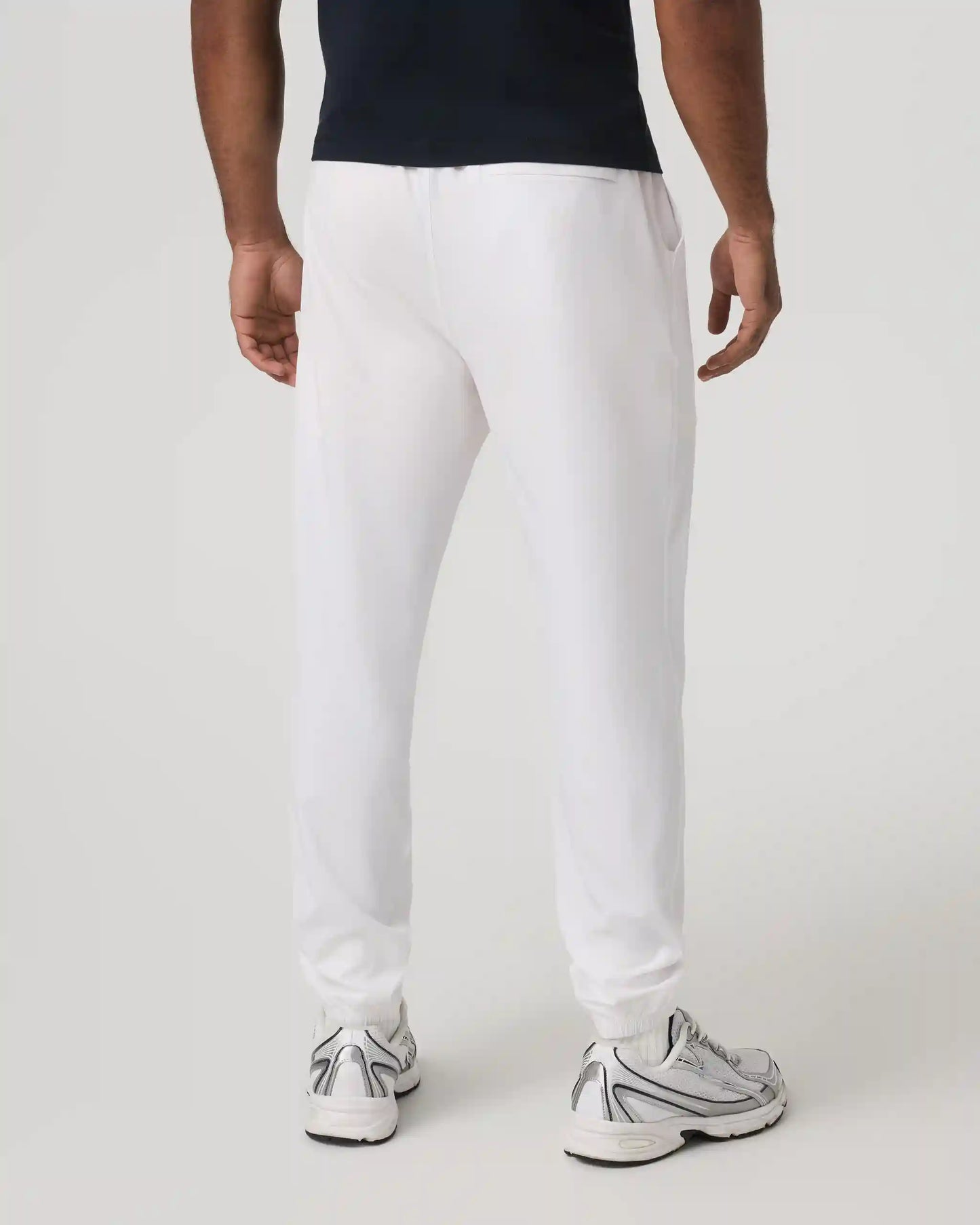 Kore Jogger Unlined 28" | White