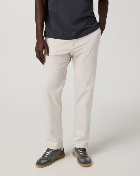 Fletcher Chino Pant Classic Fit 30" | Oatmeal