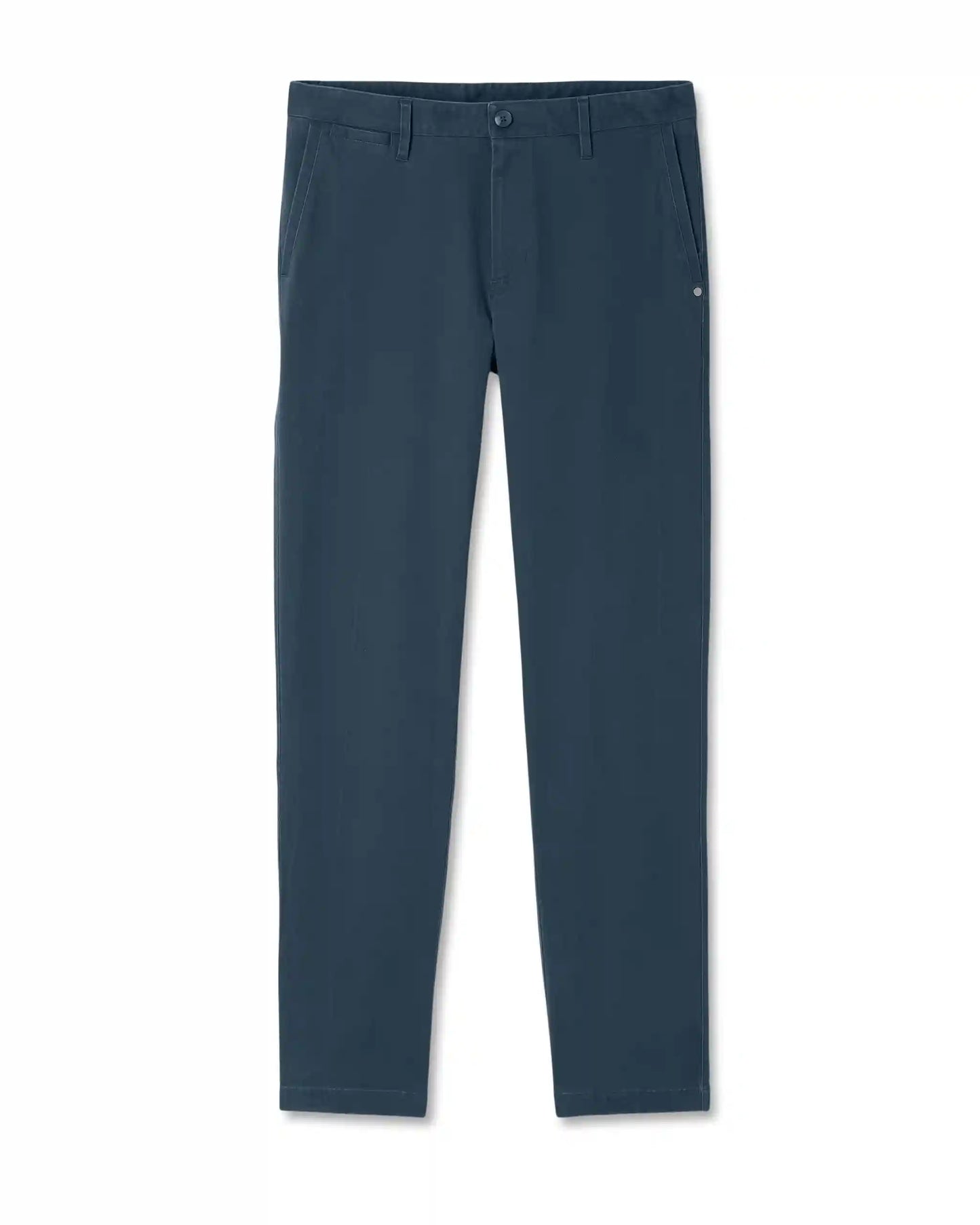 Fletcher Chino Pant Classic Fit 30" | Ocean Blue