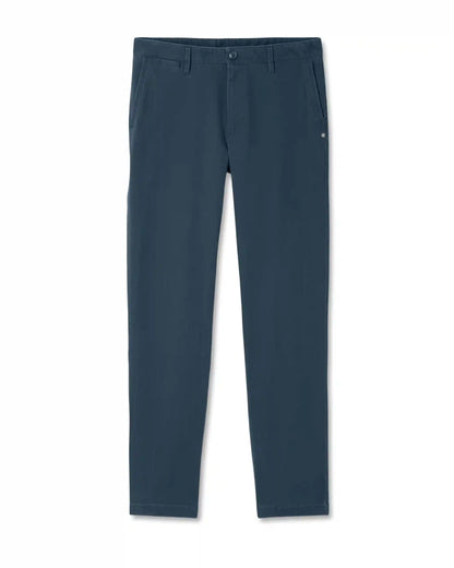 Fletcher Chino Pant Classic Fit 30" | Ocean Blue