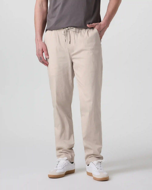 Kore Everyday Pant Lined Classic Fit 30" | Oatmeal