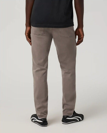 Benton Stretch Twill Pant Athletic Slim Fit 30" | Smokey Taupe