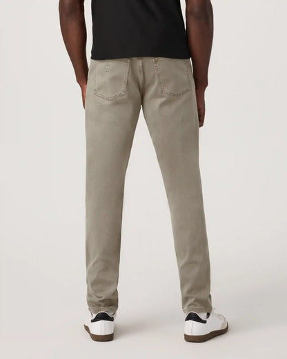 Benton Stretch Twill Pant Athletic Slim Fit 32" | Taupe