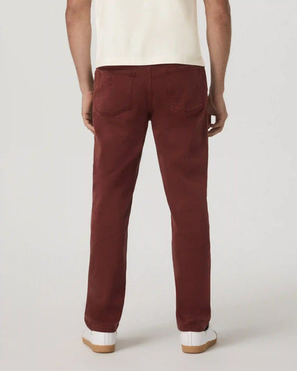 Benton Stretch Twill Pant Classic Fit 32" | Burnt Sienna