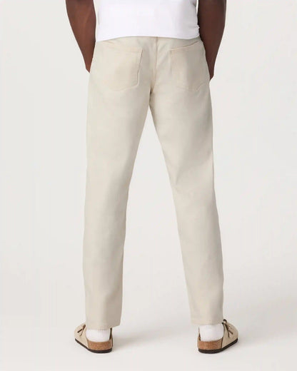 Benton Stretch Twill Pant Classic Fit 30" | Natural