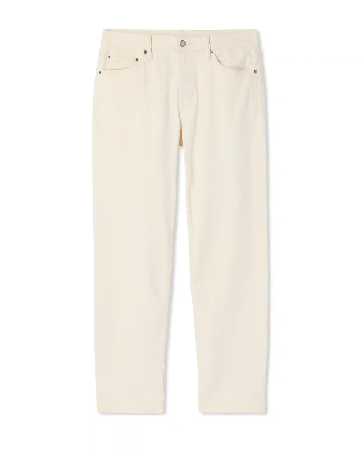 Benton Stretch Twill Pant Classic Fit 30" | Natural