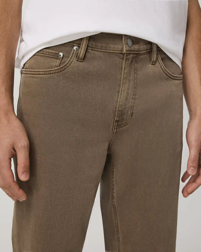 Benton Stretch Twill Pant Classic Fit 32" | Peppercorn