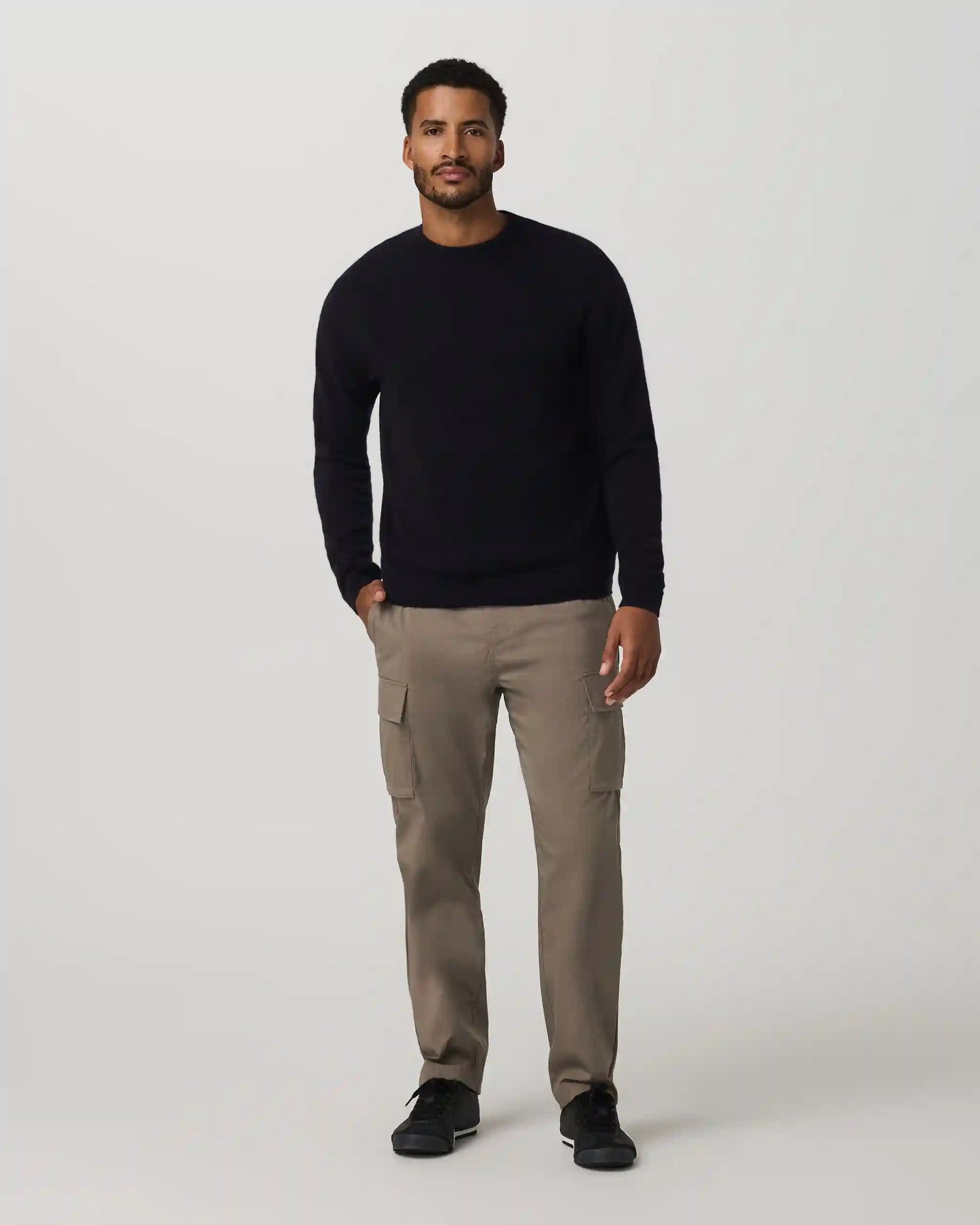 Kore Everyday Cargo Pant Classic Fit 30" | Bark