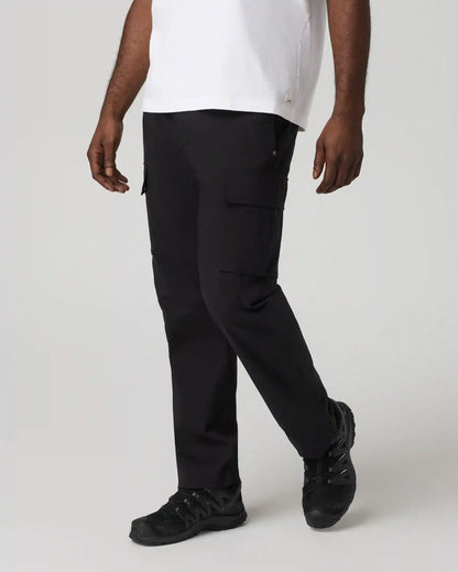 Kore Everyday Cargo Pant Classic Fit 30" | Black