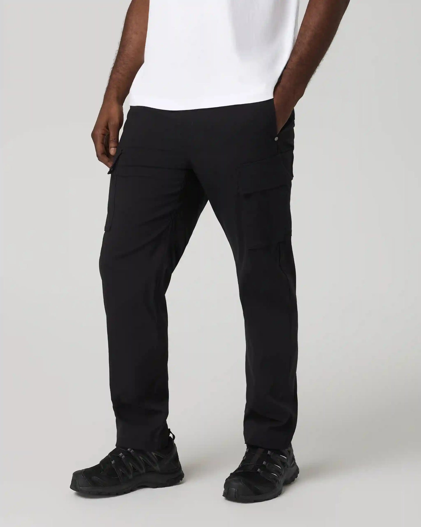 Kore Everyday Cargo Pant Classic Fit 30" | Black