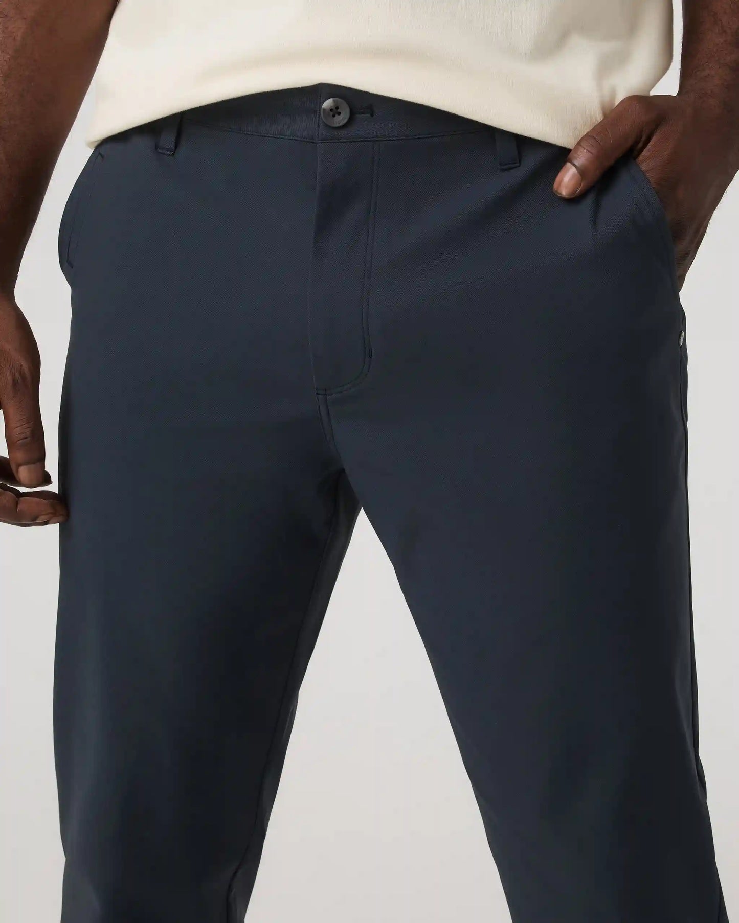Cascade Tech Chino Pant Classic Fit 30" | Ink