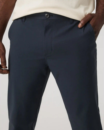 Cascade Tech Chino Pant Classic Fit 30" | Ink