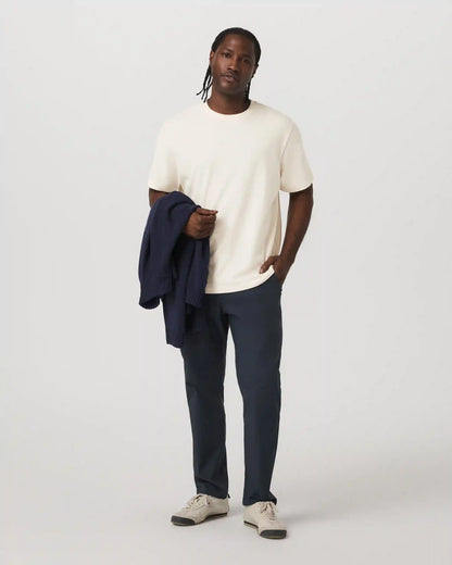 Cascade Tech Chino Pant Classic Fit 32" | Ink