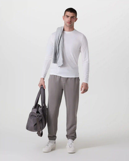Coronado Sweatpant - Long | Dolomite Heather