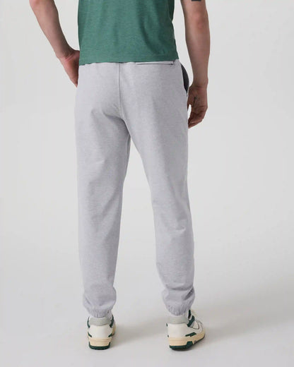 Coronado Sweatpant - Long | Light Heather Grey