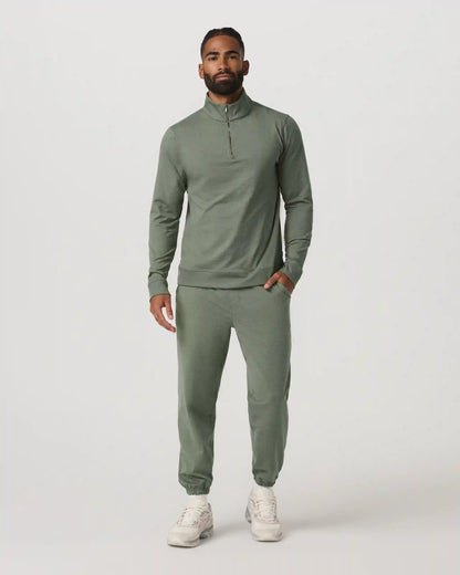 Coronado Sweatpant | Light Oregano Heather