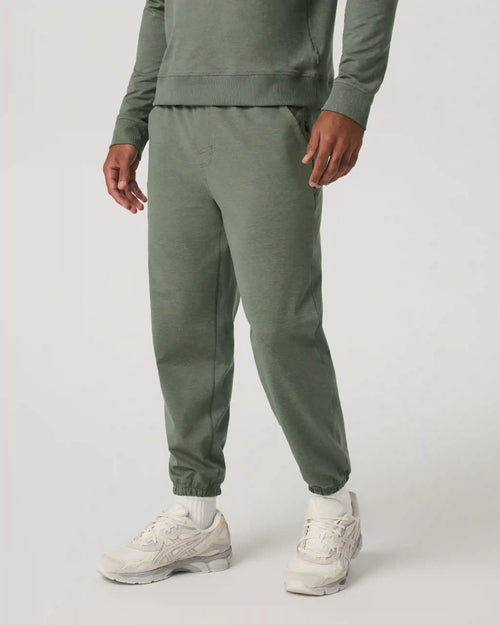 Coronado Sweatpant | Light Oregano Heather