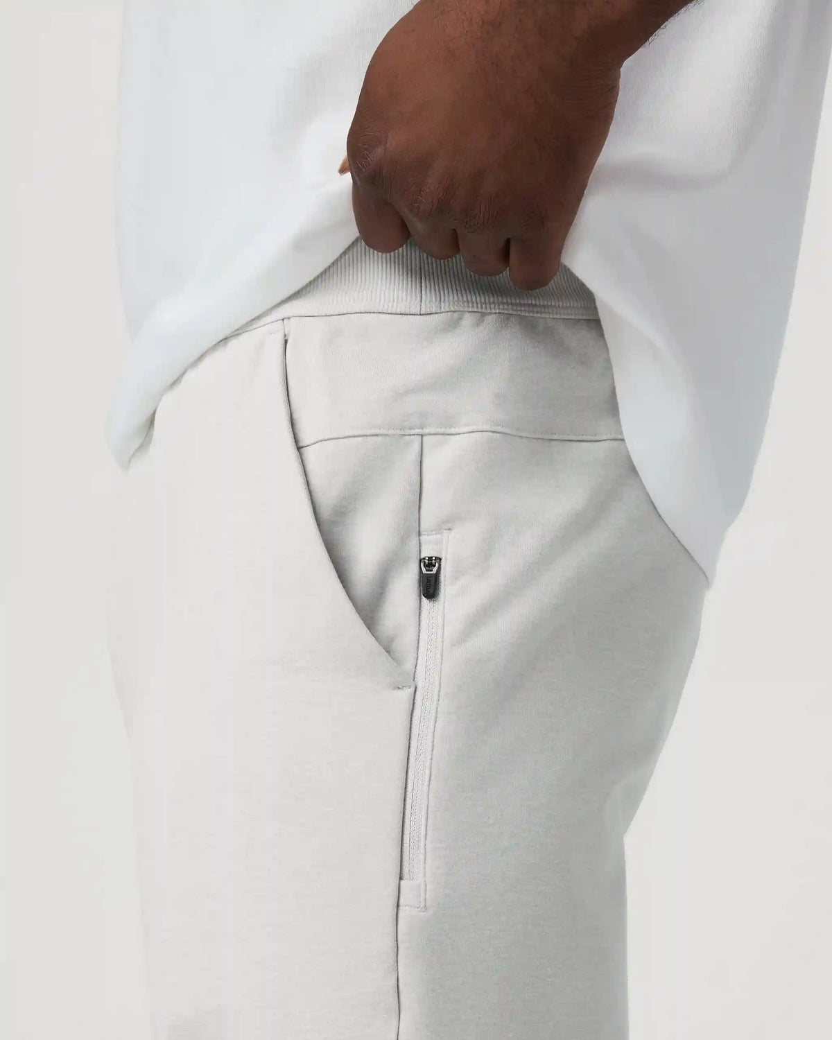 Coronado Sweatpant | Salt Heather