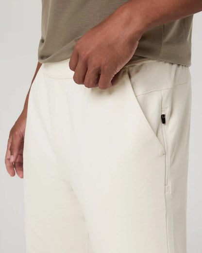 Coronado Sweatpant | Ivory Heather