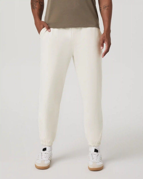 Coronado Sweatpant | Ivory Heather