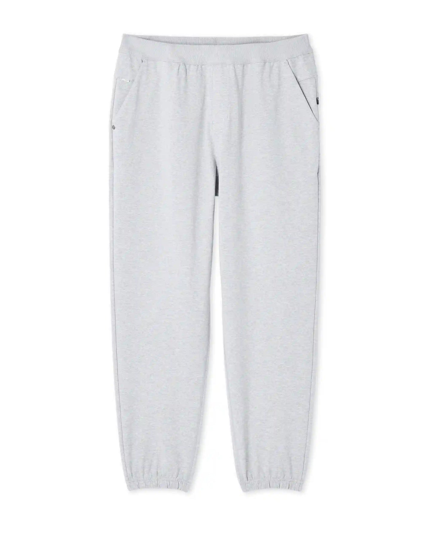Coronado Sweatpant - Long | Light Heather Grey