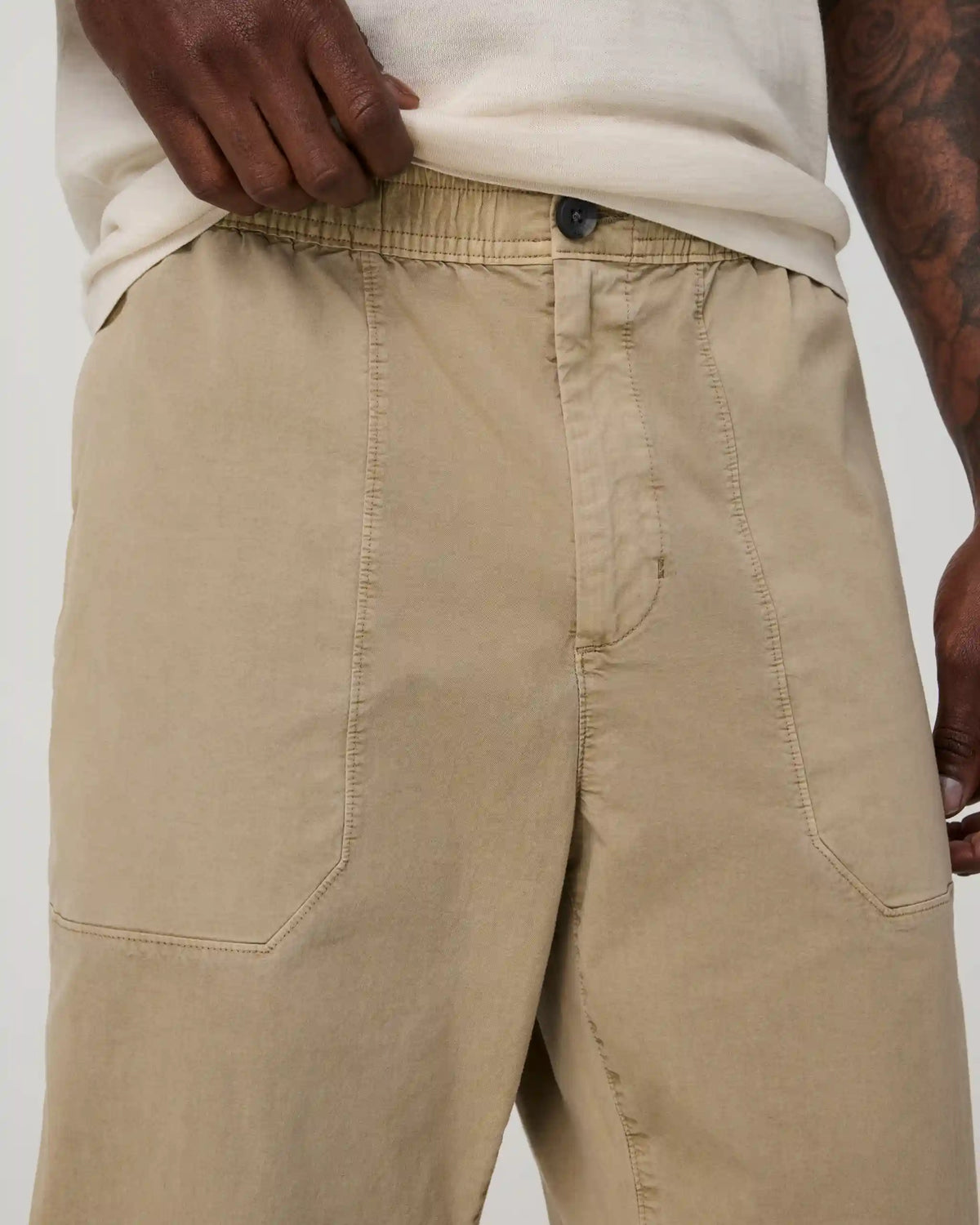 Coast Pant Classic Fit 32" | Oatmeal