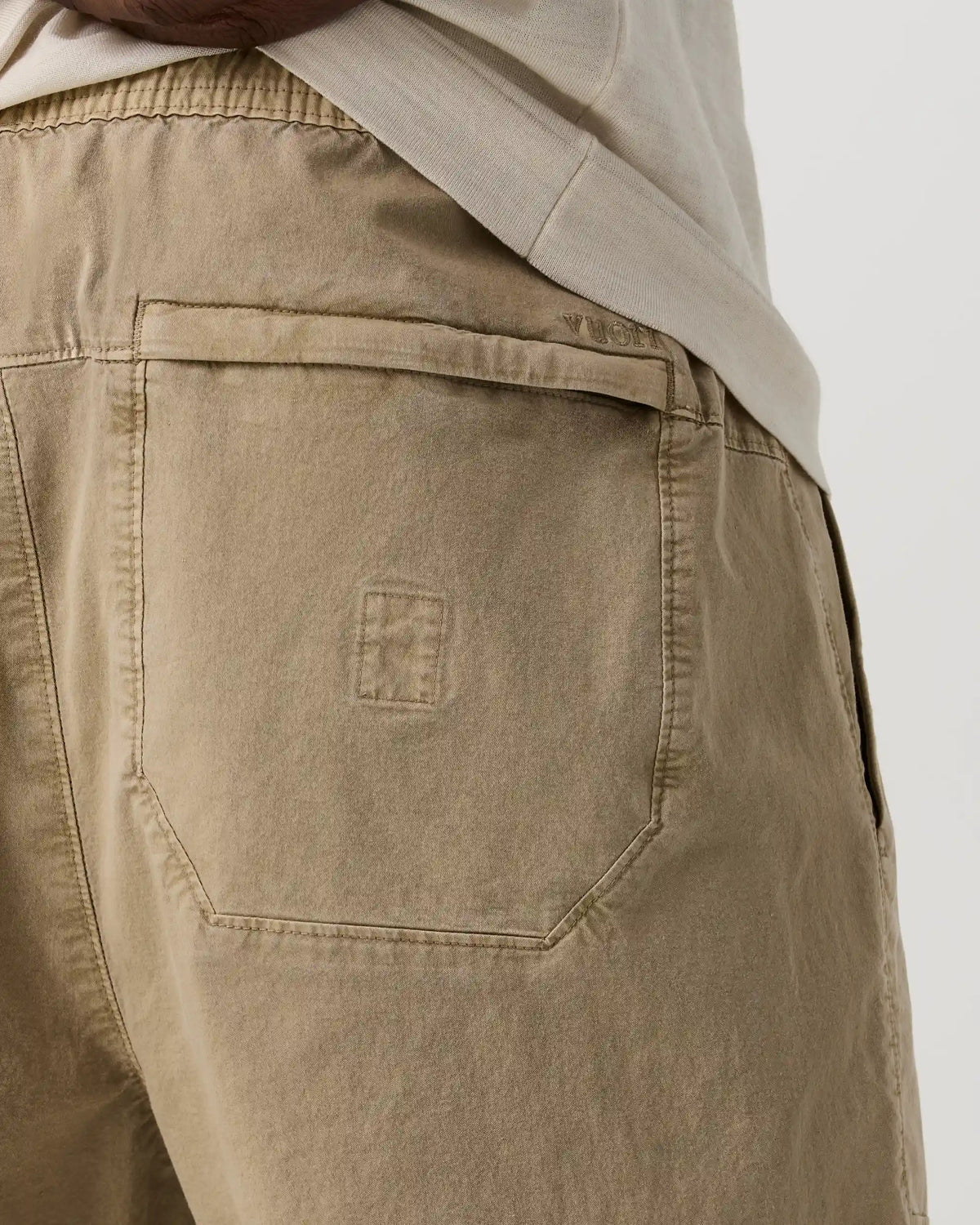 Coast Pant Classic Fit 30" | Oatmeal