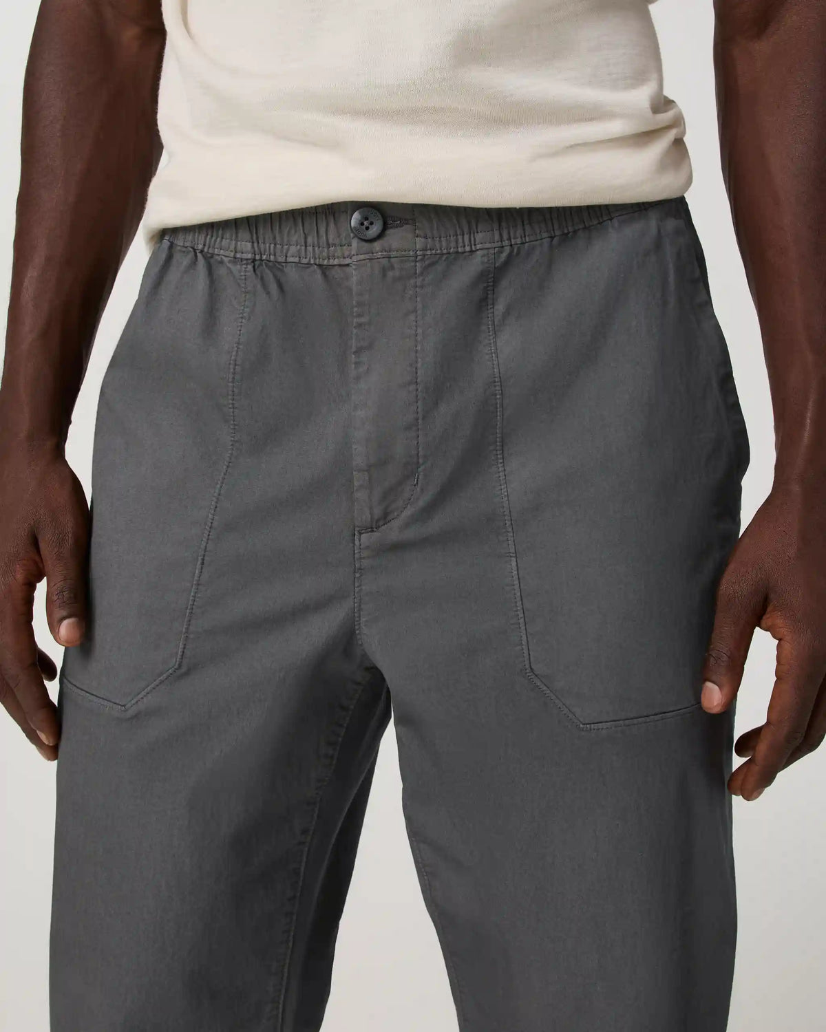Coast Pant Classic Fit 30" | Dark Pewter