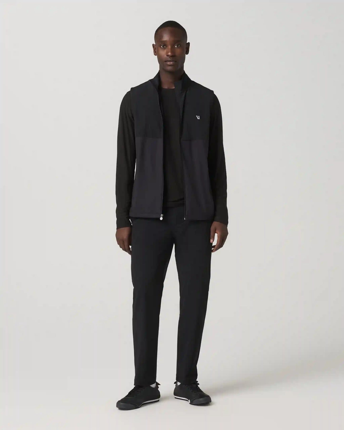 Fleet Trouser Classic Fit 30" | Black