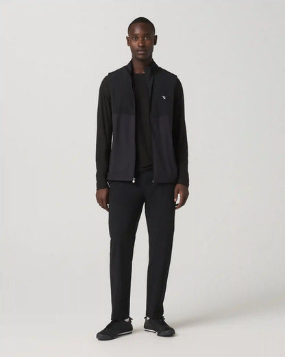 Fleet Trouser Classic Fit 30" | Black
