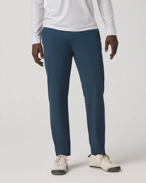 Fleet Trouser Classic Fit 30" | Ocean Blue