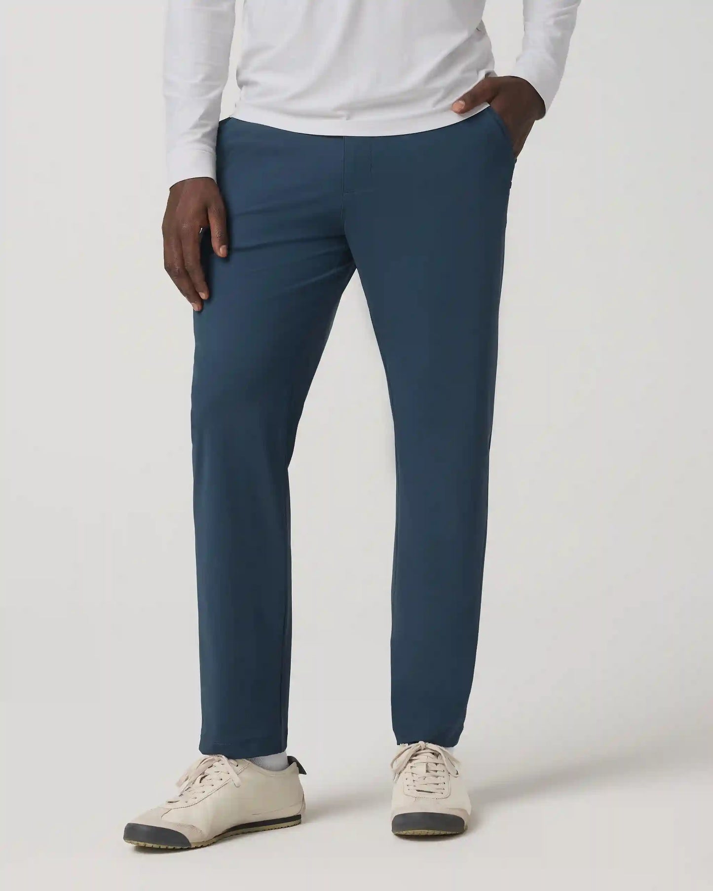 Fleet Trouser Classic Fit 30" | Ocean Blue