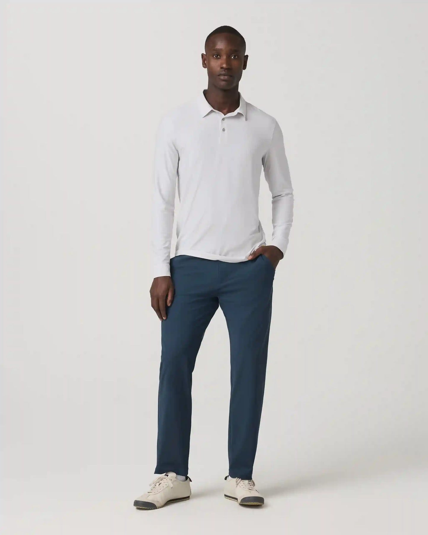 Fleet Trouser Classic Fit 30" | Ocean Blue