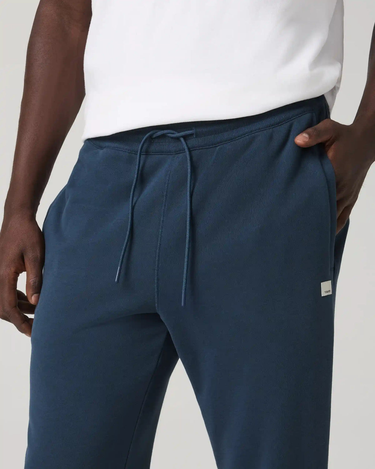 Cypress Vintage Jogger | Ocean Blue