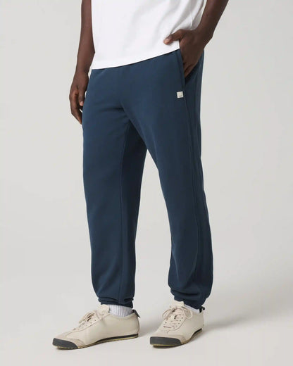 Cypress Vintage Jogger | Ocean Blue