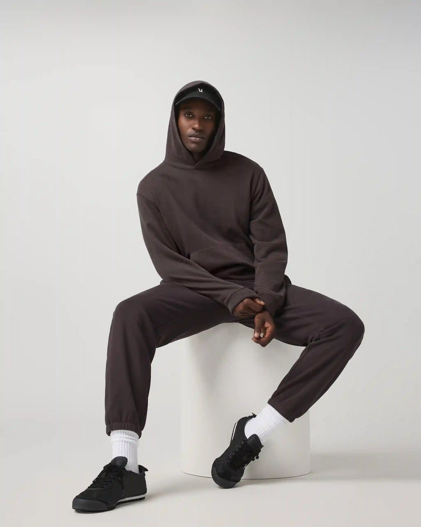 Cypress Vintage Jogger | Soot