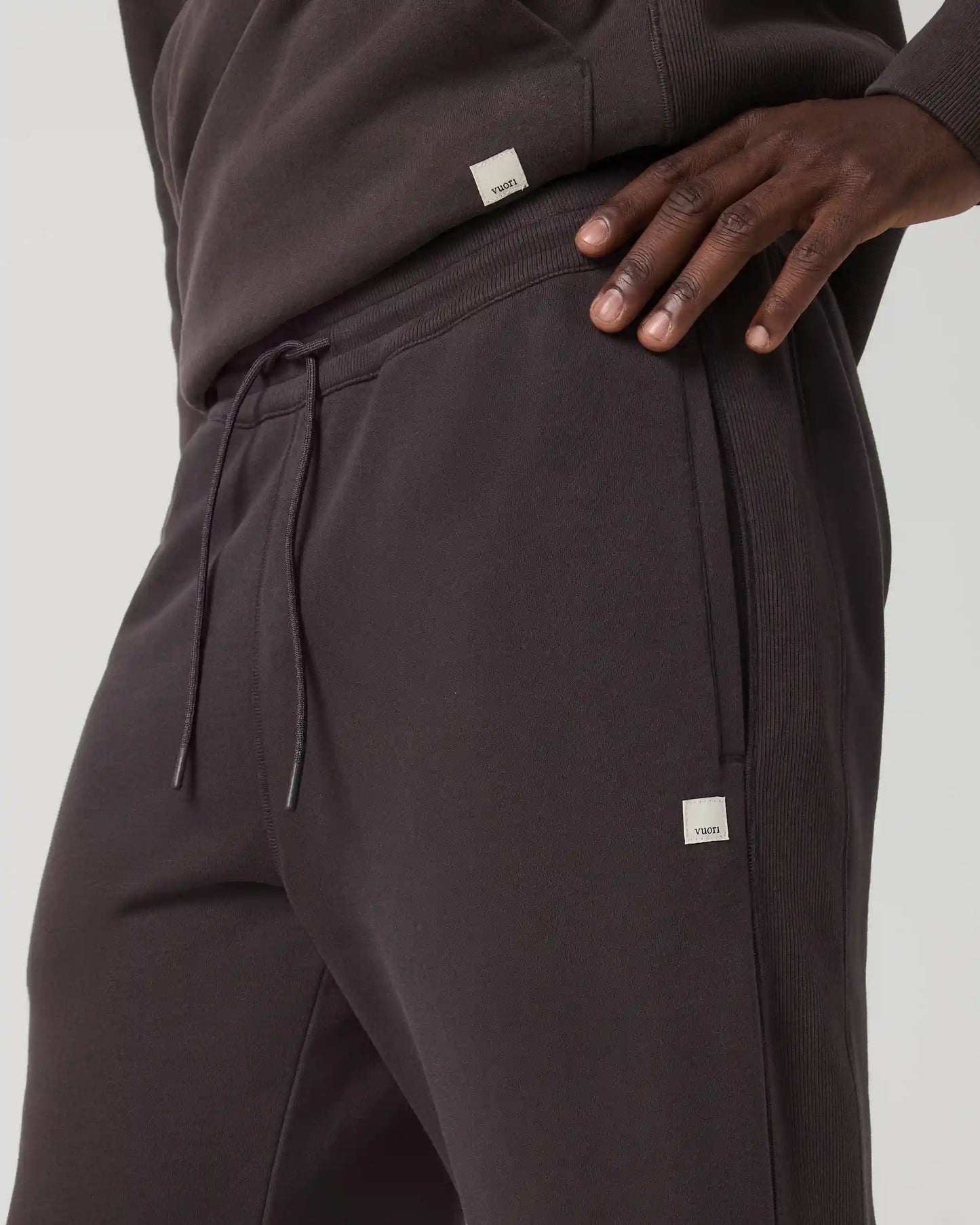 Cypress Vintage Jogger | Soot