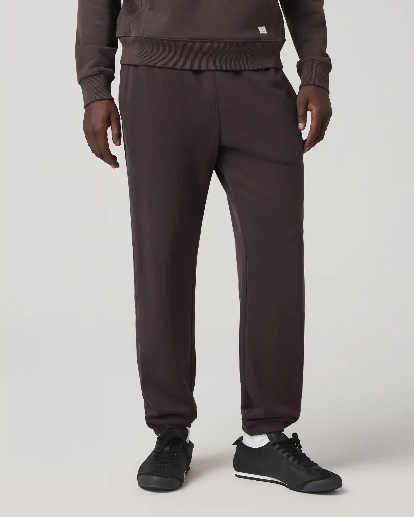 Cypress Vintage Jogger | Soot