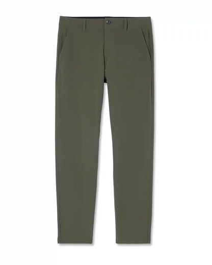 Aim Trouser Athletic Slim Fit 32" | River Rock