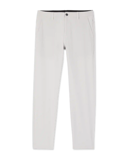 Aim Trouser Athletic Slim Fit 30” | Salt Linen Texture