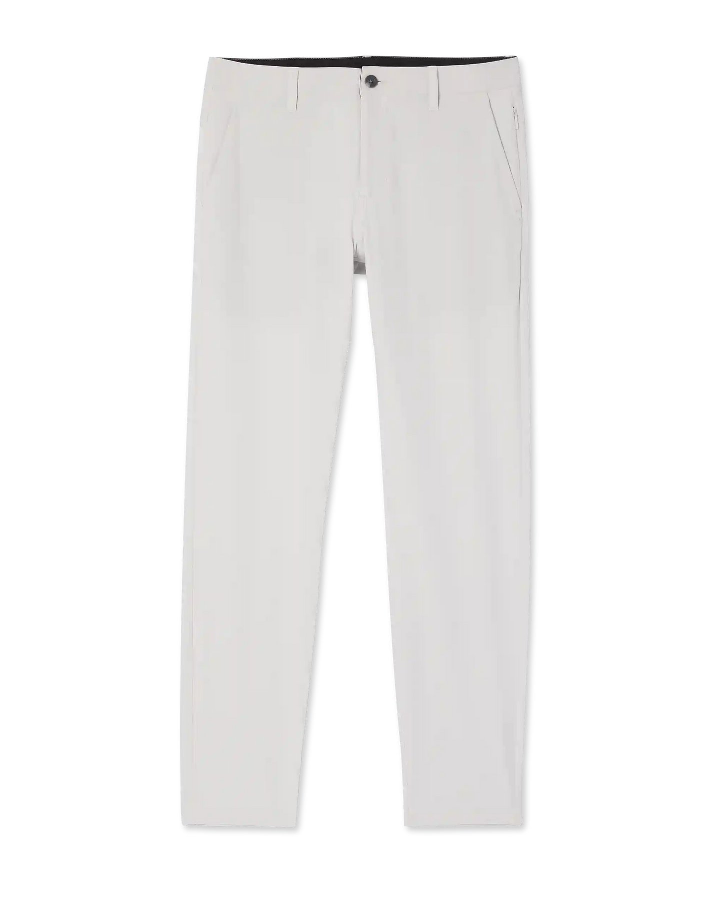 Aim Trouser Athletic Slim Fit 32" | Salt Linen Texture