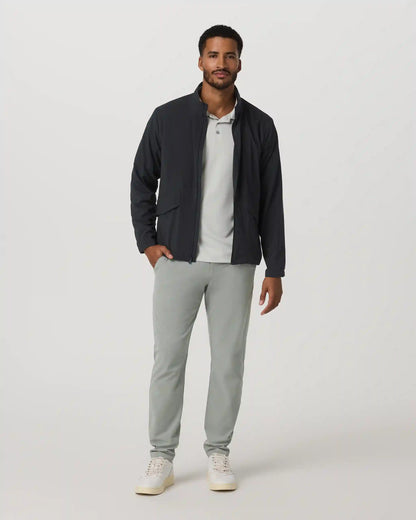 Aim Trouser Athletic Slim Fit 32" | Slate Rock
