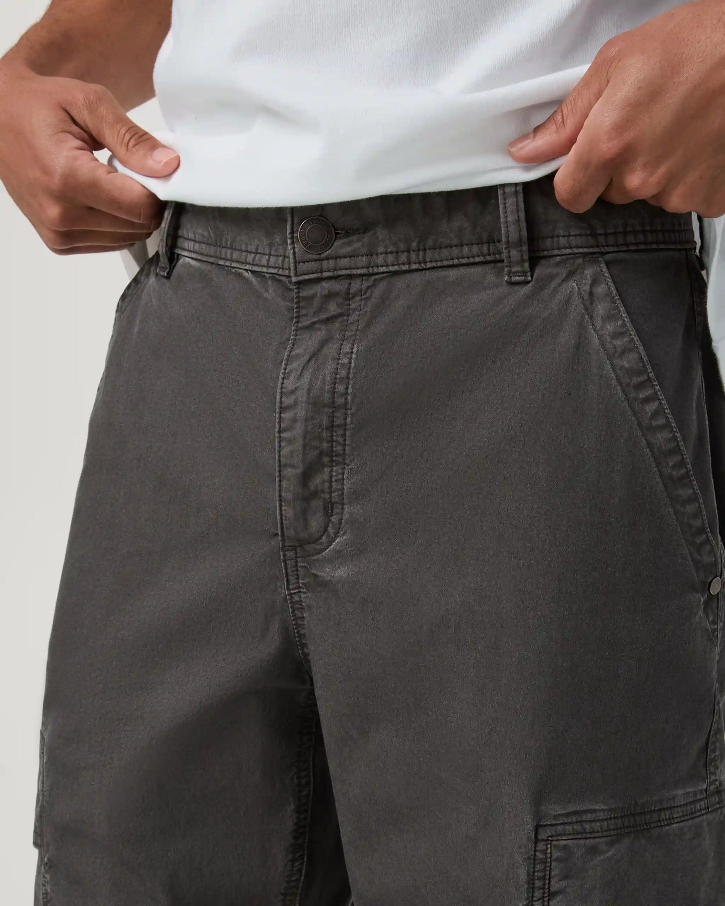 Coast Cargo Pant Relaxed Fit 30" | Dark Pewter