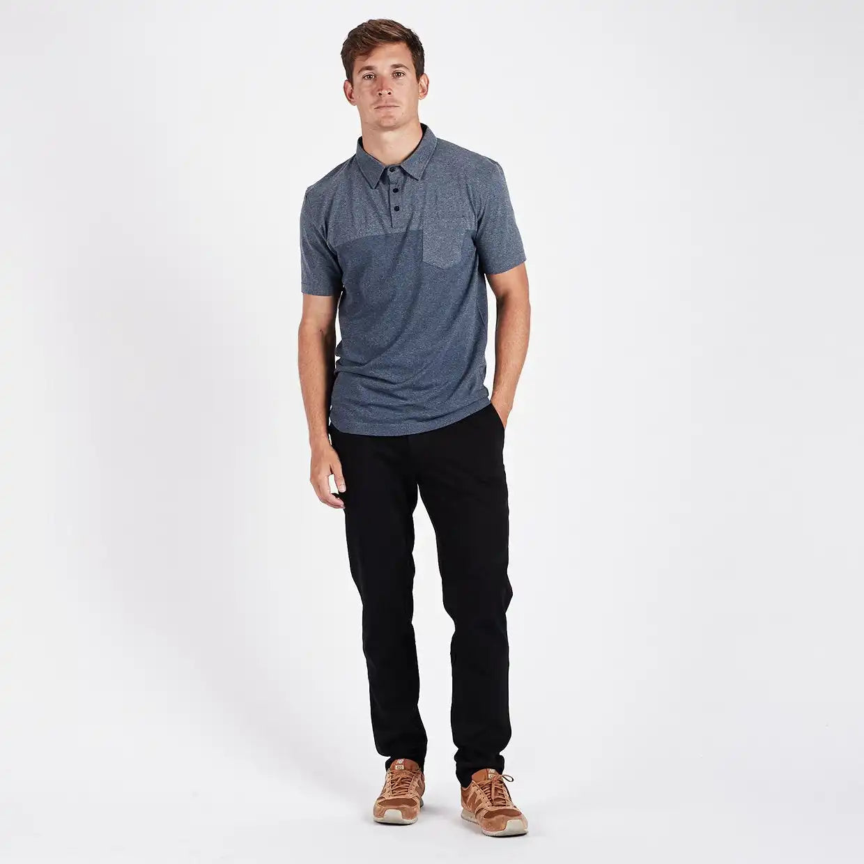 Everything Chino Pant | Black