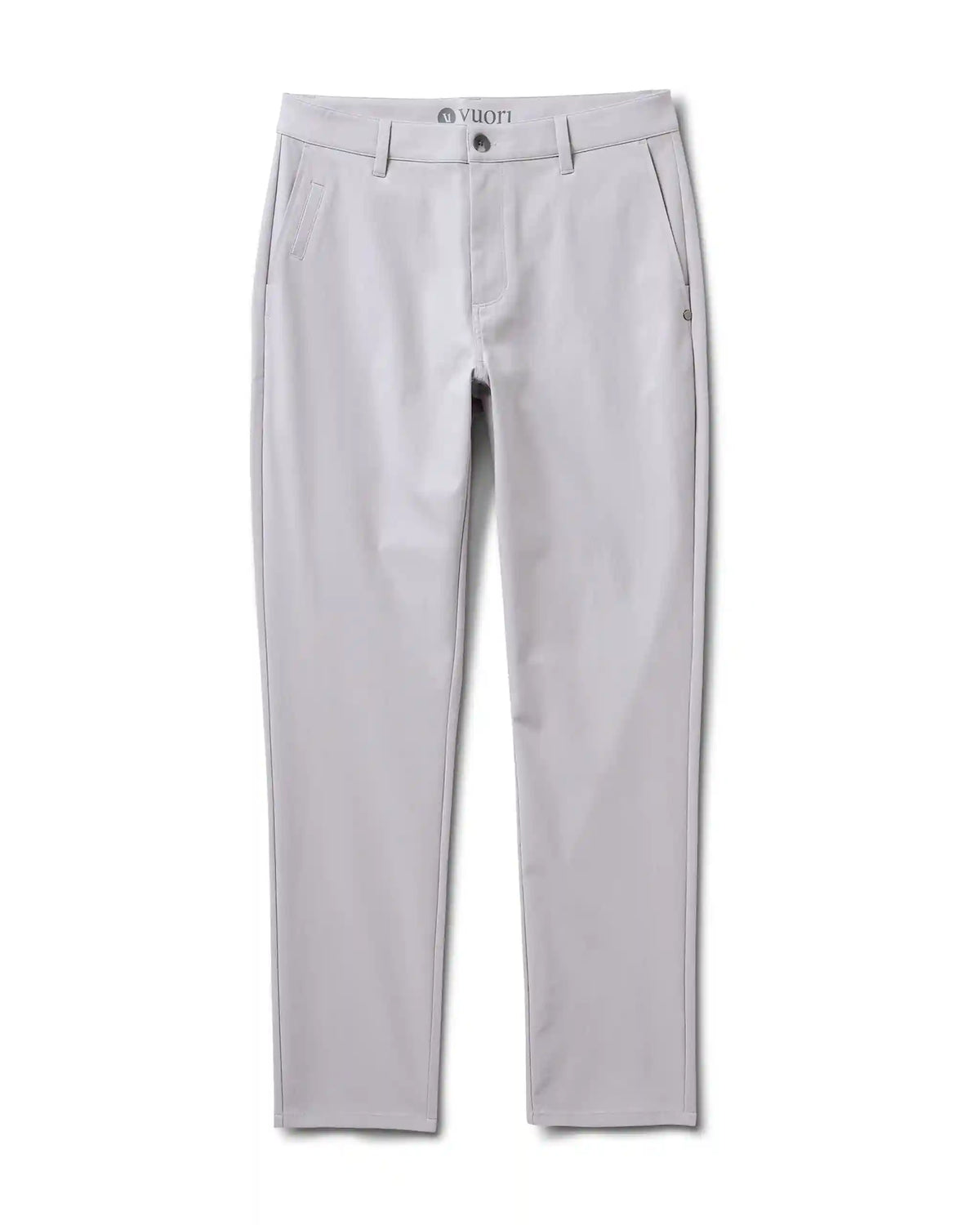 Cascade Tech Chino Pant Athletic Slim Fit 30" | Fog