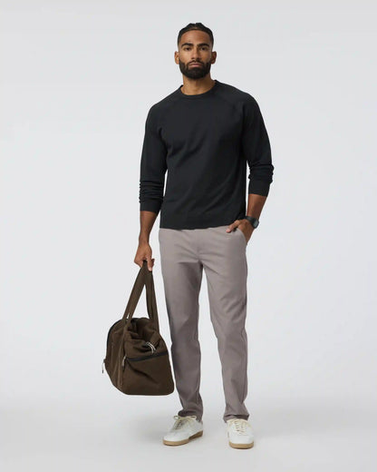Cascade Tech Chino Pant Athletic Slim Fit 32" | Mocha