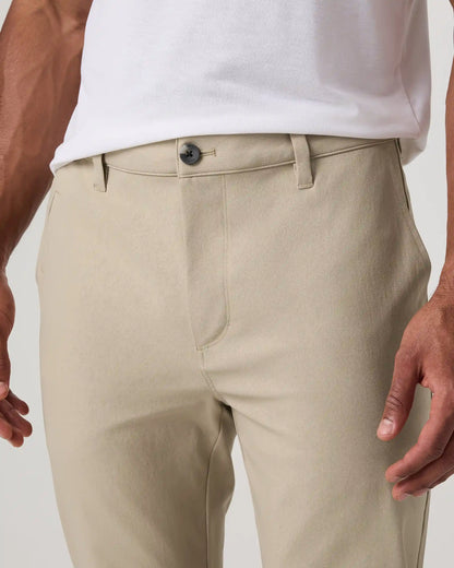 Cascade Tech Chino Pant Athletic Slim Fit 32" | Trench