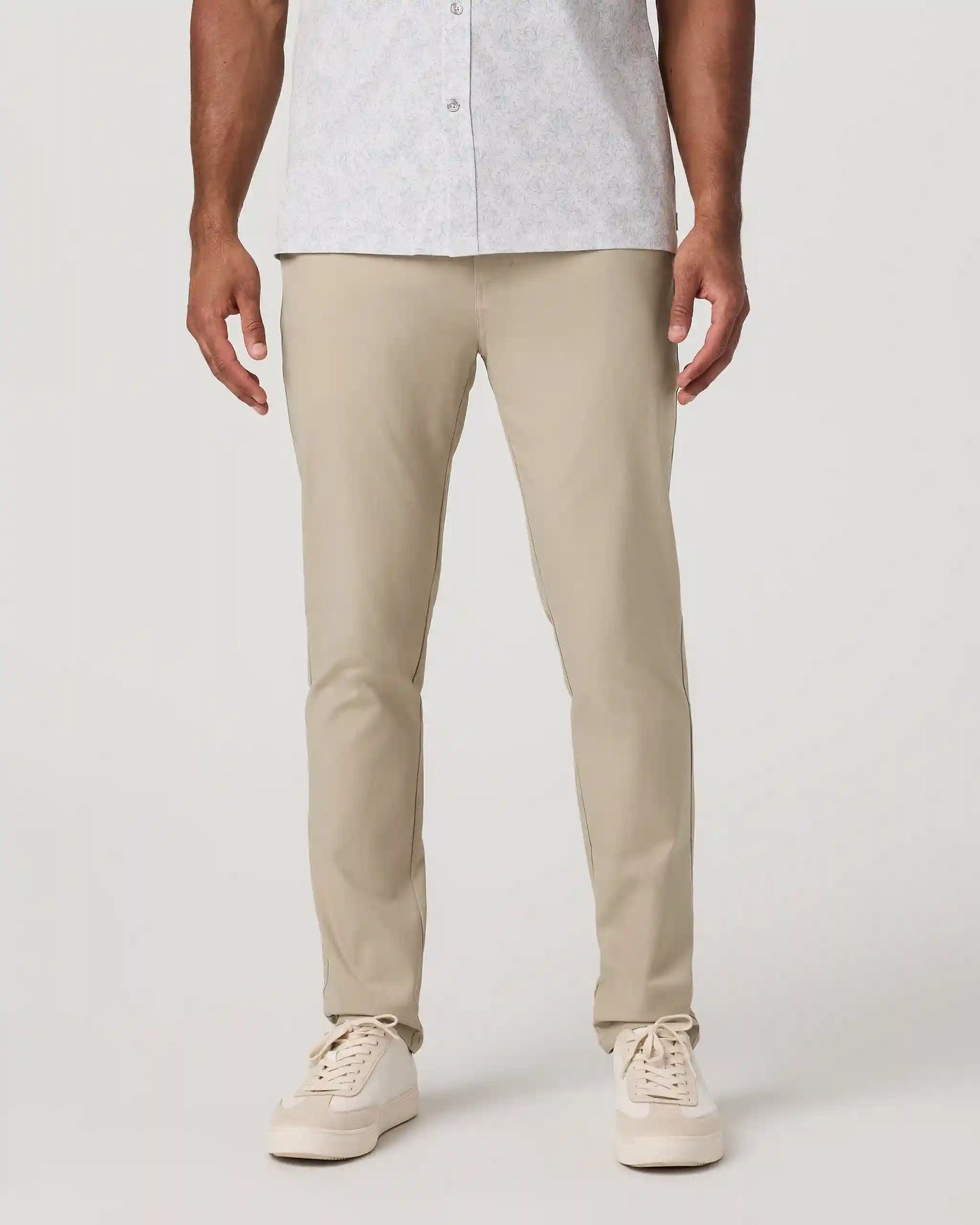 Cascade Tech Chino Pant Athletic Slim Fit 30" | Trench