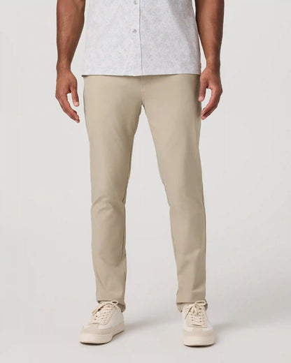 Cascade Tech Chino Pant Athletic Slim Fit 30" | Trench